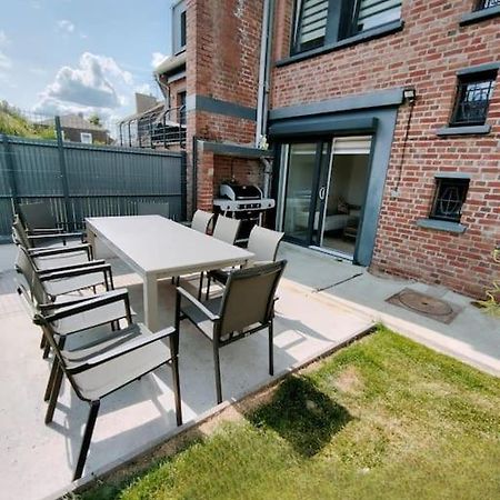 Charmant Studio Vue Sur Jardin Wattignies Eksteriør bilde